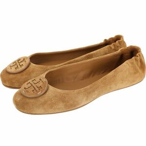 Tory Burch Minnie Travel Ballet Flats